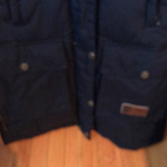 Orage. Woman’s winter jacket. Size x-small. - Picture 7 of 12